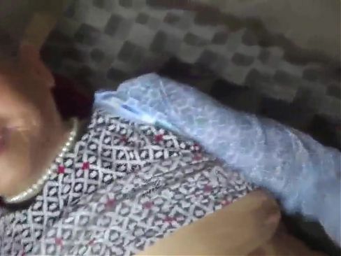 Old Asian Woman Fucks Back