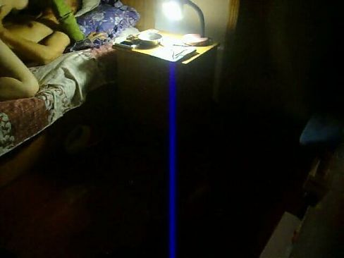 Fucking my wife deep at night